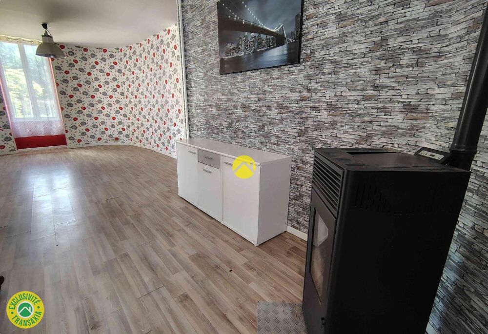 Vente Maison Maison indépendante centre ville Sancoins