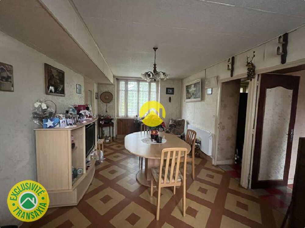 Vente Maison Beau terrain Baugy