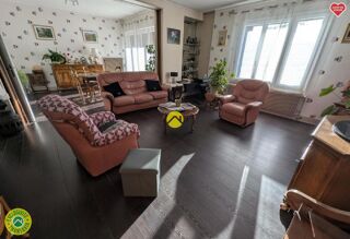Vente Appartement Apt 98m² avec balcon Bourges