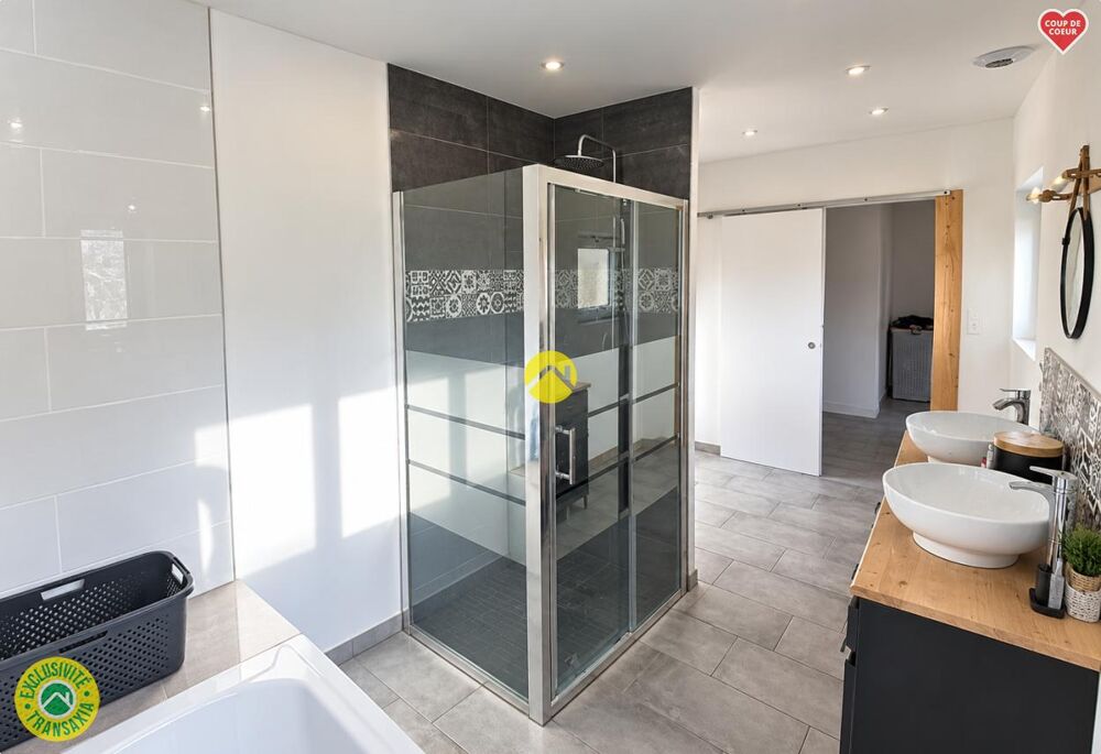 Maison individuelle et ses dépendan