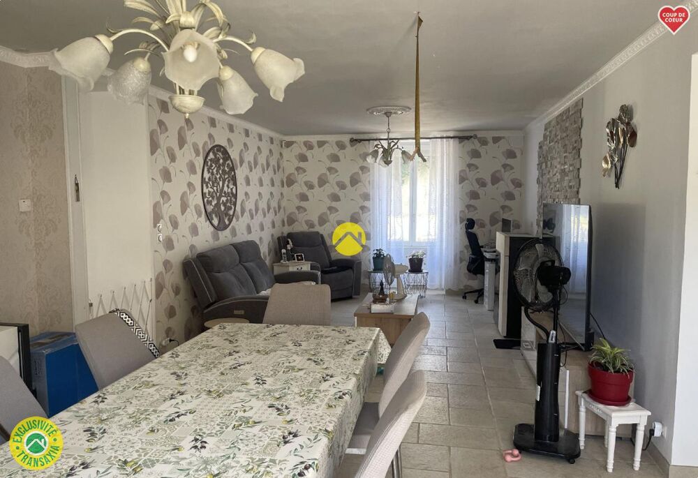 Vente Maison MAISON DE 5 PIECES CLES EN MAIN Blet