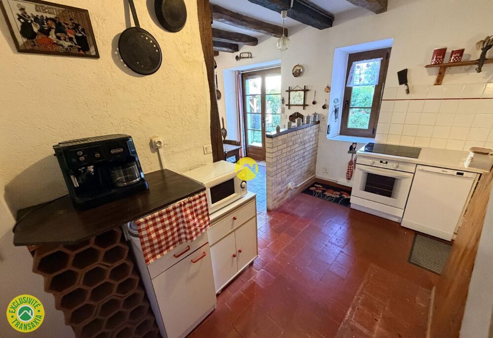 Vente Maison Maison de campagne en ville Chateauneuf sur cher