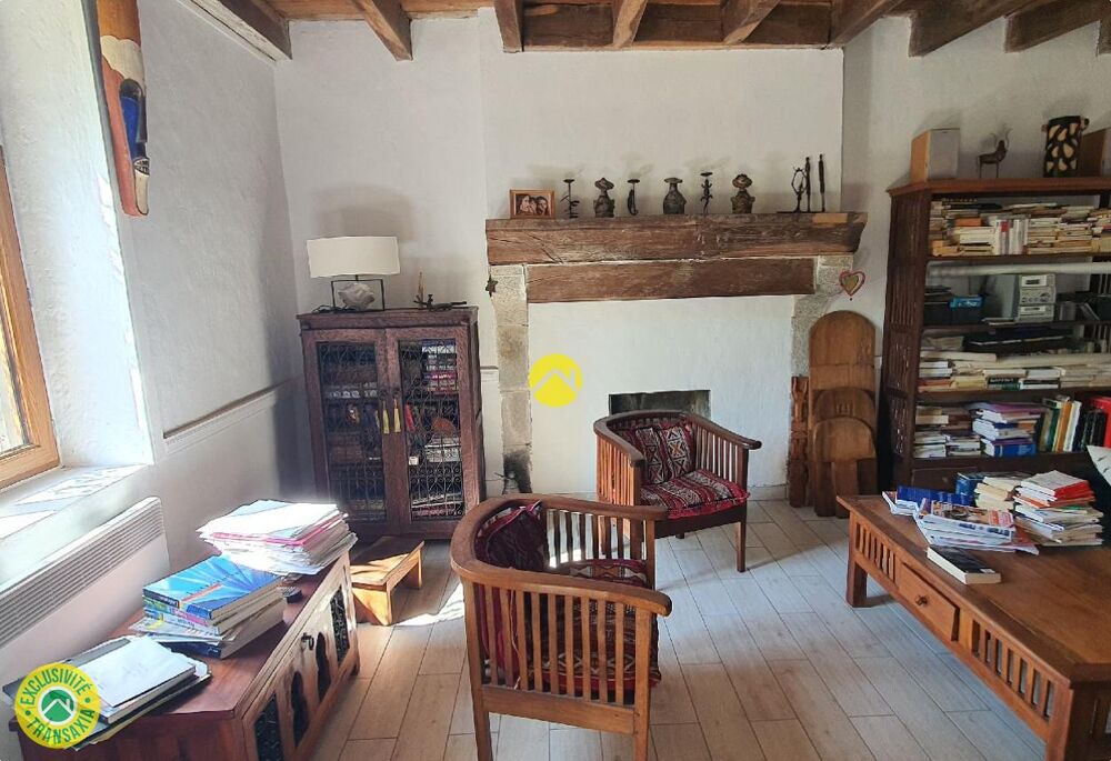 Vente Maison MAISON AU CALME Auzances