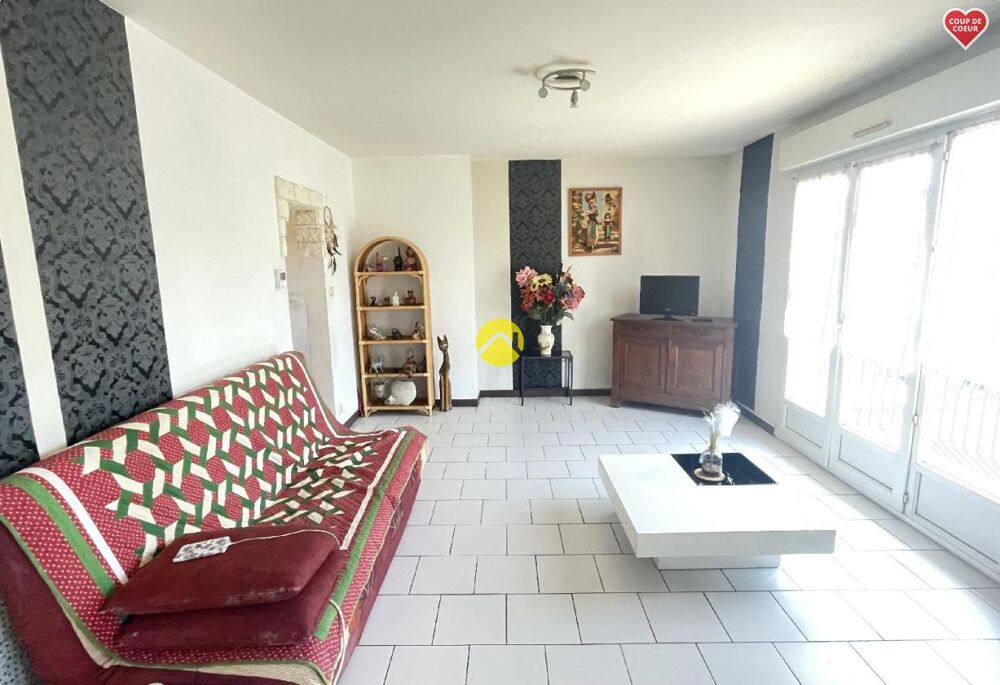 Vente Appartement APPARTEMENT AVEC BALCON Bourges