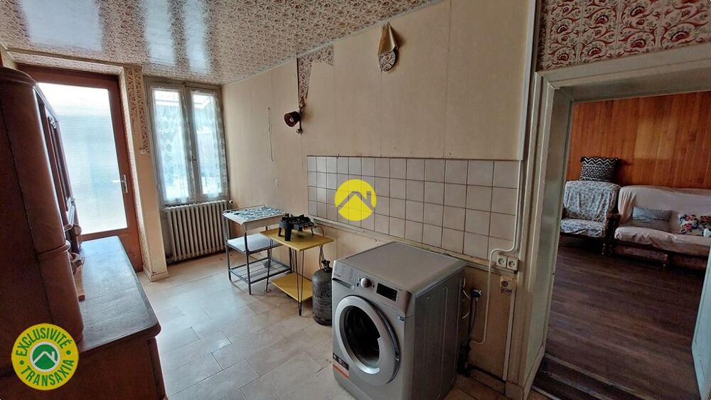 Vente Maison MAISON + GARAGE + TERRAINS Ravieres