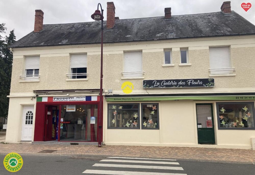 Vente Appartement IMMEUBLE POUR INVESTISSEUR Avord