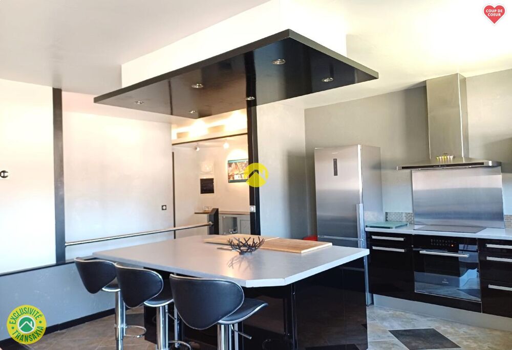 Vente Maison Maison 150 M2 Terrasse garage Issoudun