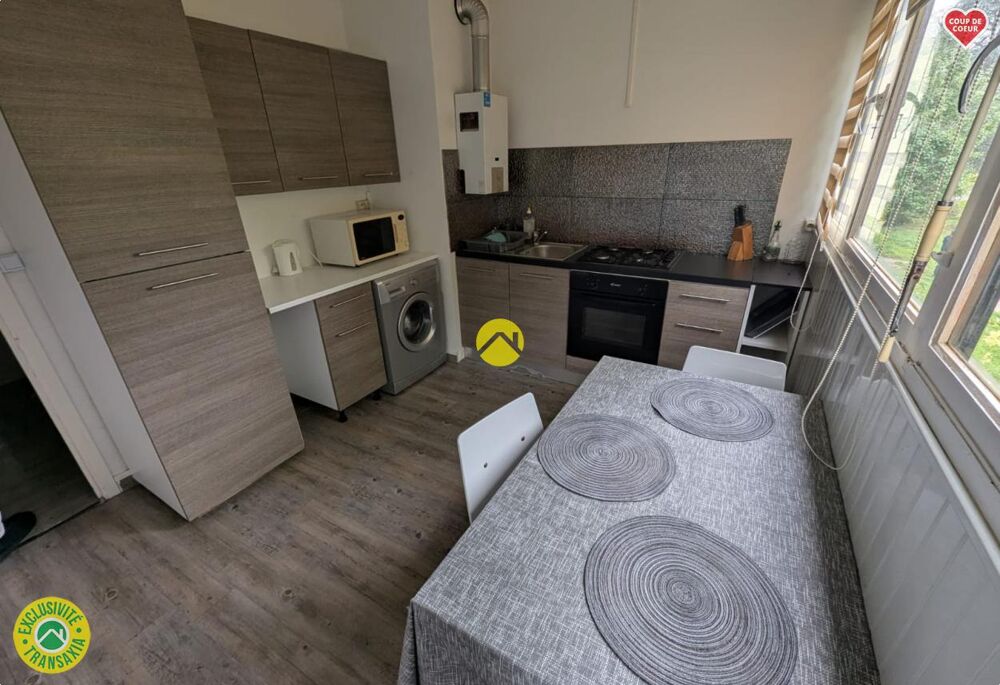 Vente Appartement APPARTEMENT AVEC BALCON Bourges