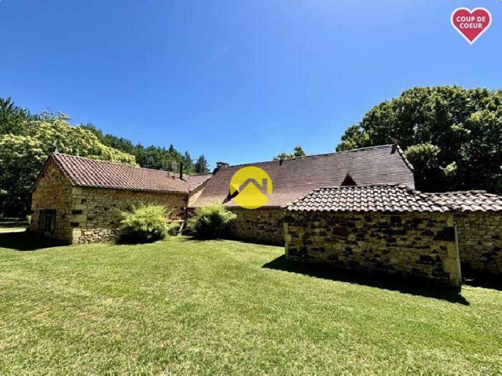 Vente Maison Belle Maison Perigourdine Journiac