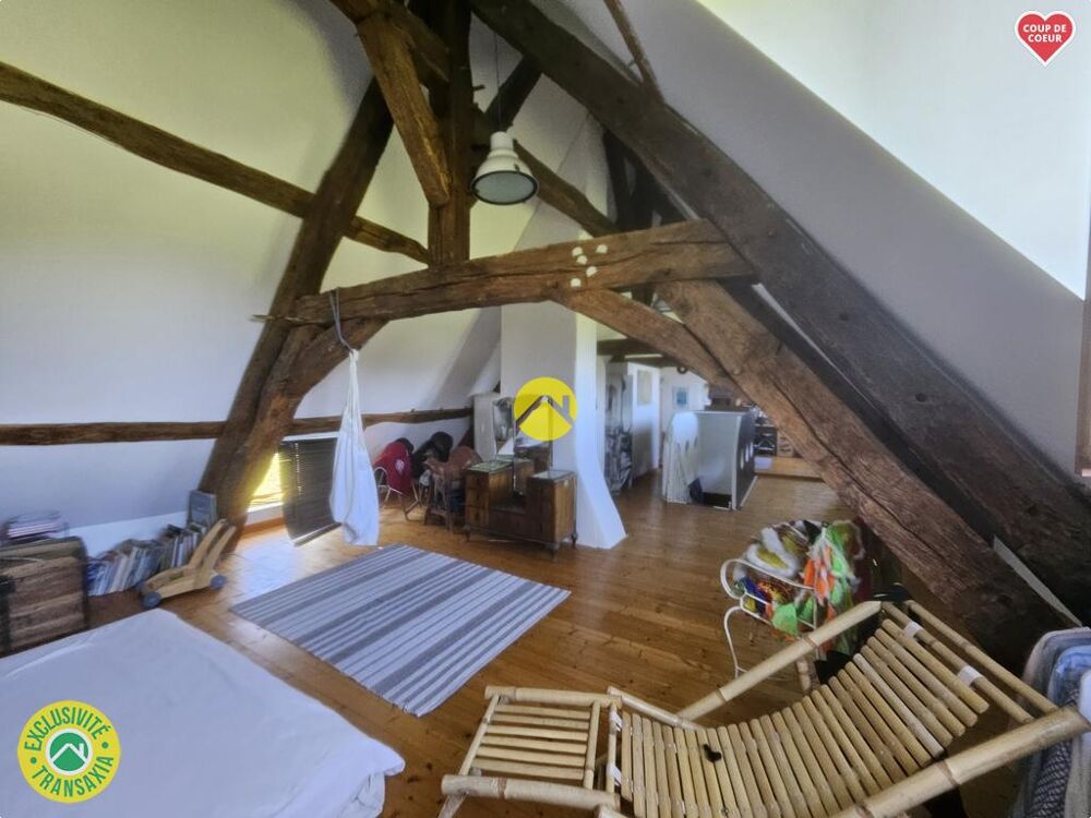 Vente Maison longère au calme Jouet sur l'aubois