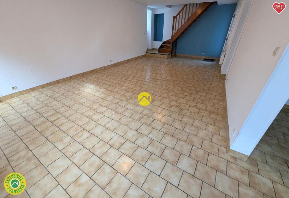Vente Maison Maison 126m² + grenier 64m² Mehun sur yèvre