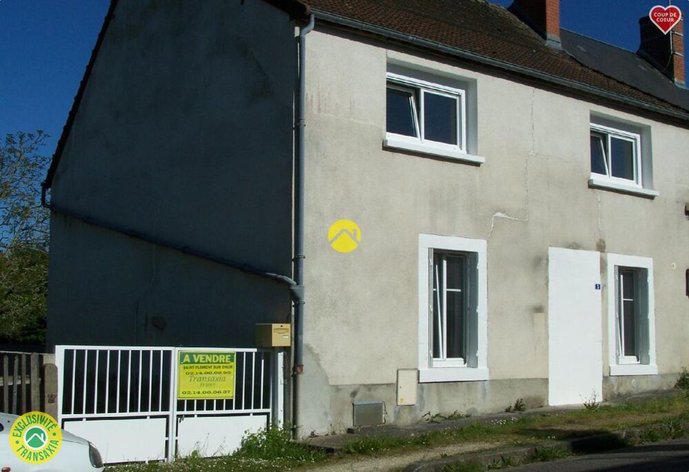 Vente Maison MAISON SANS GROS TRAVAUX Saint florent sur cher