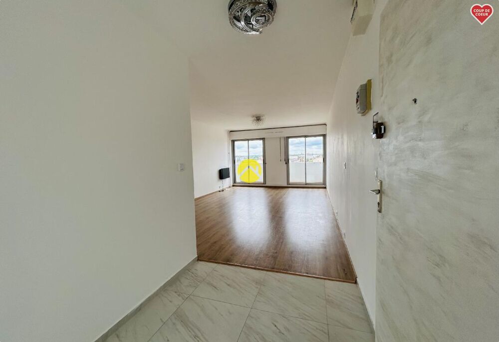 Vente Appartement Montluçon Ville Gozet – T3 lumineux Montluçon