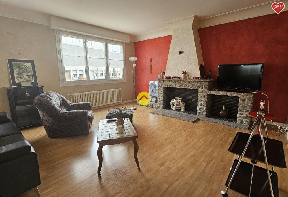 Bel Appartement T3 RDC