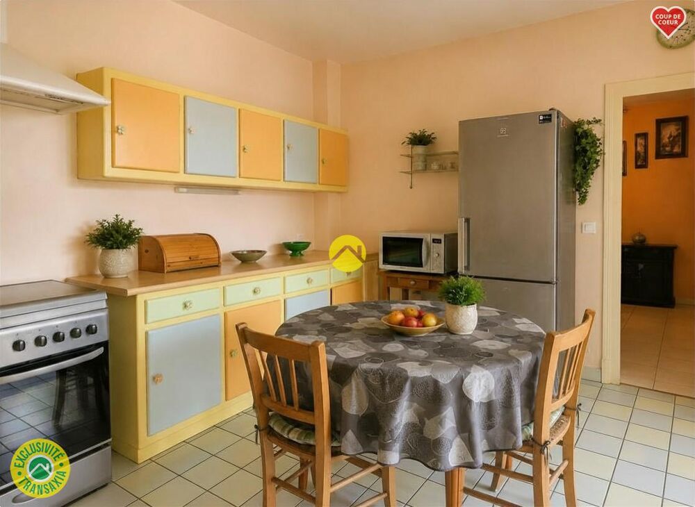 Vente Maison FONCTIONNELLE ET CONFORTABLE Herisson