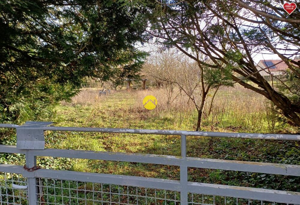 Vente Terrain GRAND TERRAIN CONSTRUCTIBLE 1872 M2 Issoudun