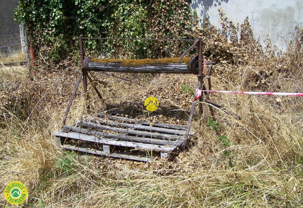 Vente Maison Grange Lussac les eglises