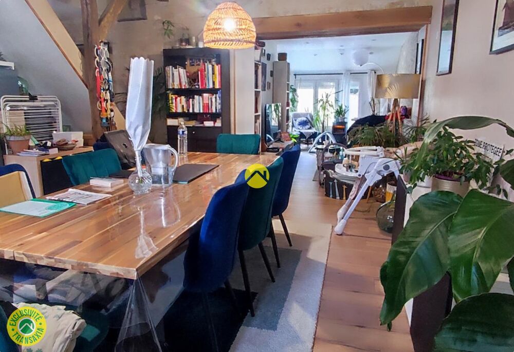 Jolie maison rénovée