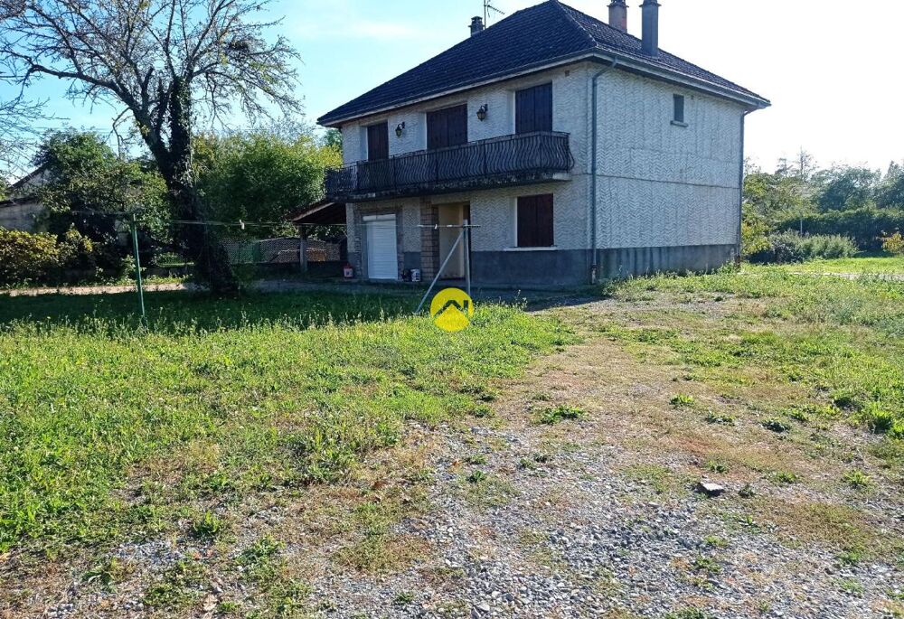 Maison 5 pièces 130 m² · à Randan · 130 m² · 129 000 €