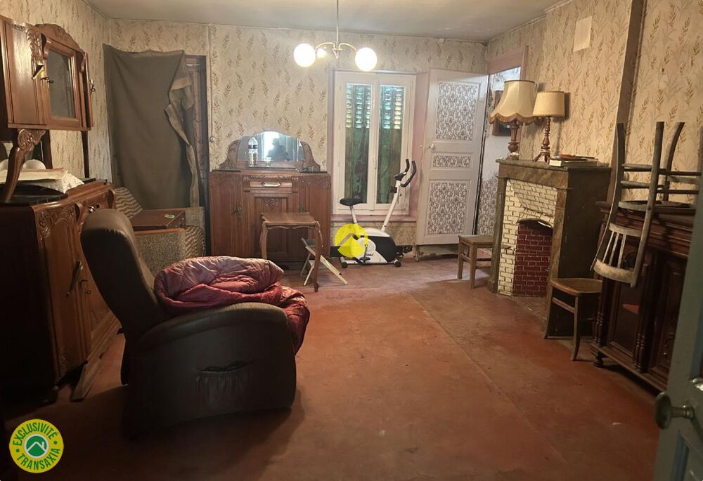 Vente Maison MAISON à rénover Egriselle le bocage