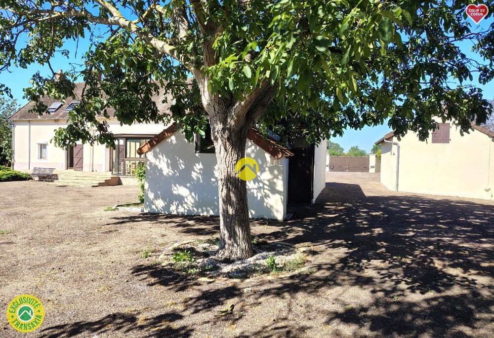 Vente Maison Perle Rare Sancoins