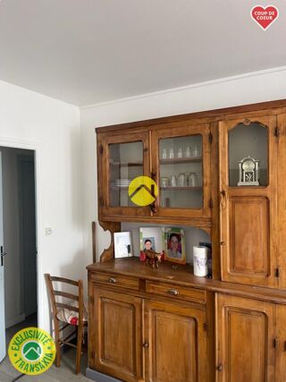  Appartement à vendre 2 pièces 34 m²