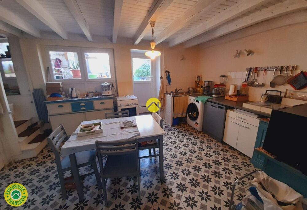 Vente Maison Maison de Bourg Ecueillé
