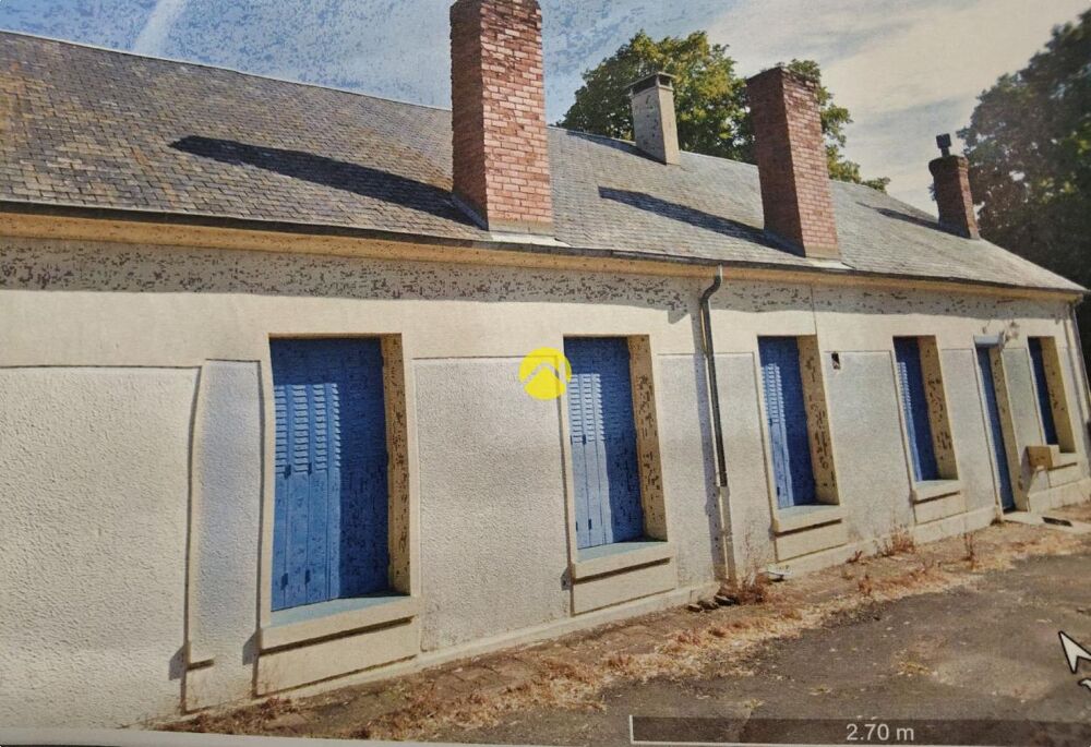 Vente Maison MAISON DE PLAIN PIED Saint amand-montrond