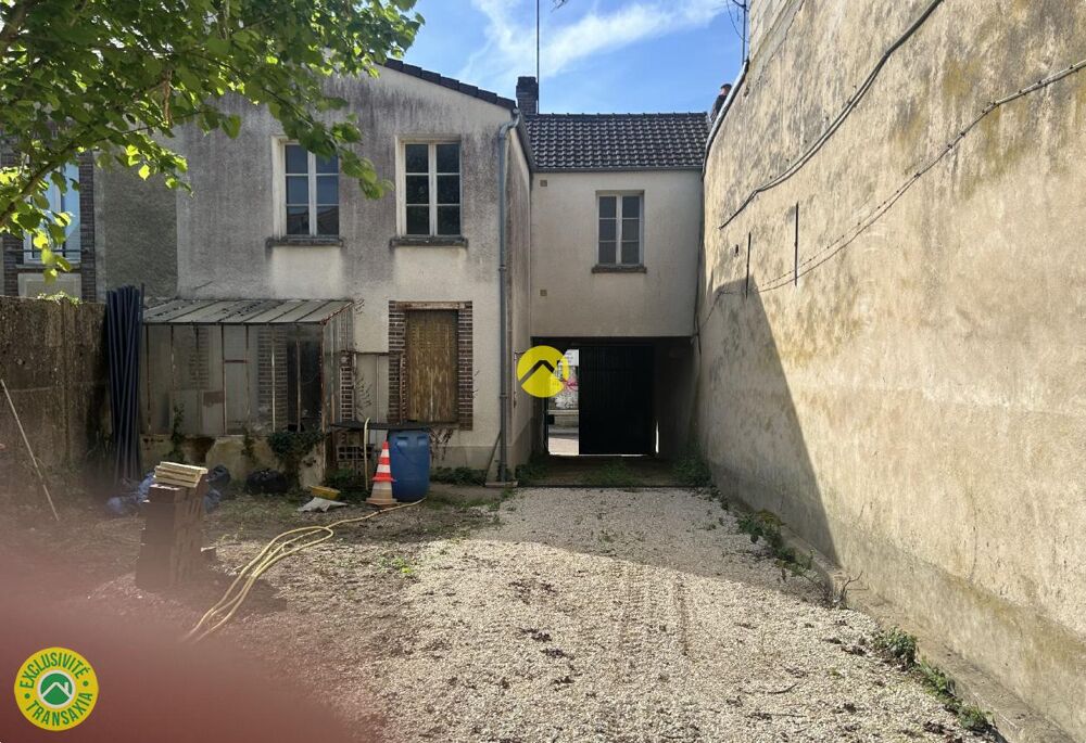 Vente Maison MAISON à rénover Egriselle le bocage