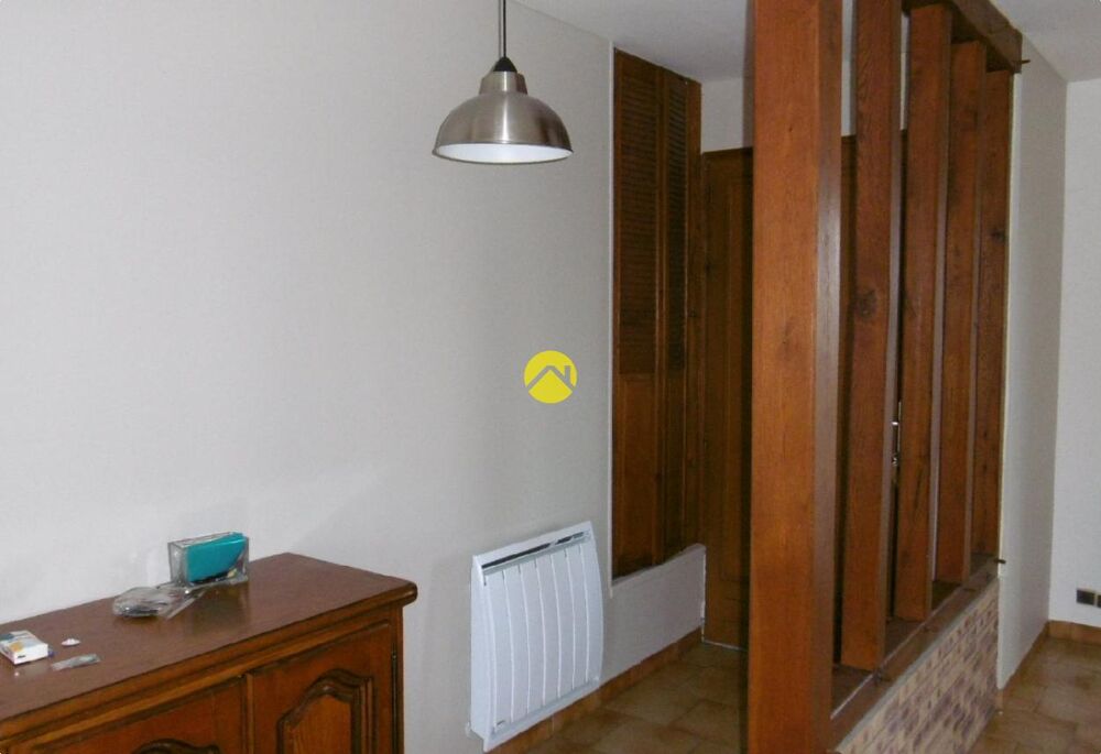 Vente Maison Habitable de suite Le blanc