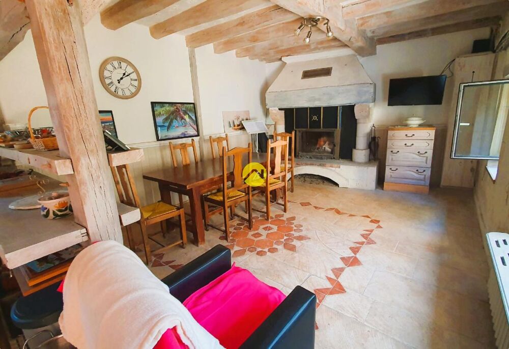 Vente Maison Au coeur de la campagne Richelieu