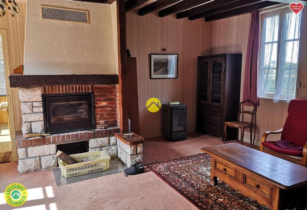 MAISON AVEC DEPENDANCE