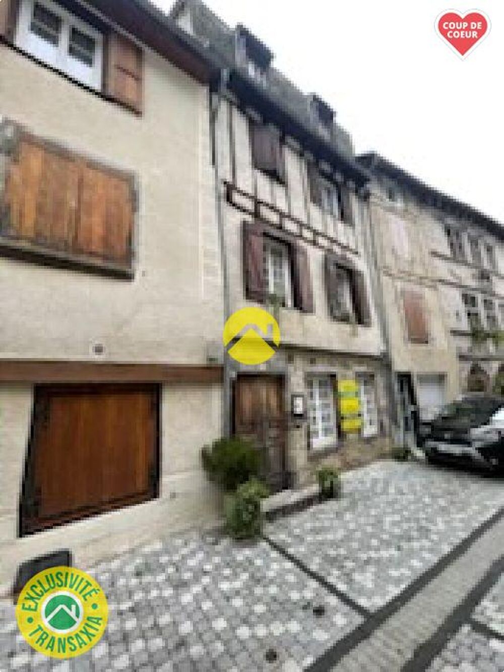 Vente Appartement IMMEUBLE Mur de barrez