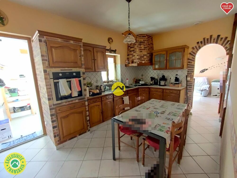 Vente Maison Idéale pour une famille Gannat