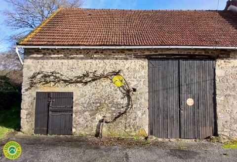 Authentique Grange 27500 23210 Ceyroux
