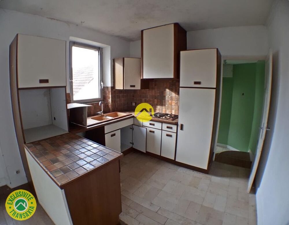 Vente Appartement APPARTEMENT DUPLEX AVEC DÉPENDANCES Ravieres