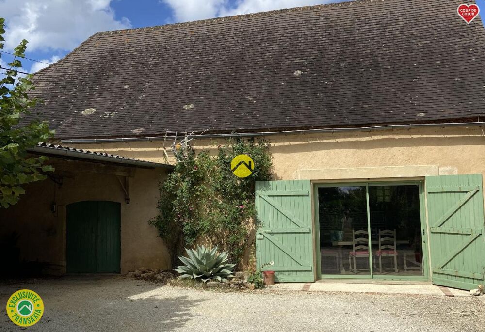Vente Maison Belle maison en pierre Sainte alvère