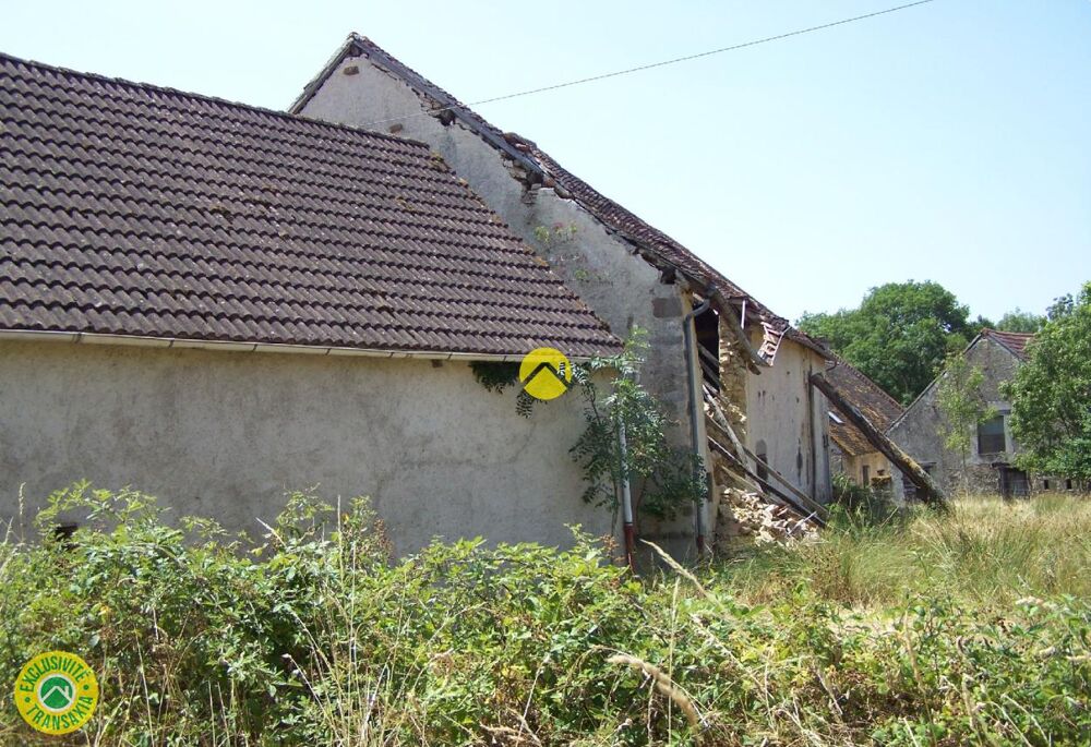 Vente Maison Grange Lussac les eglises