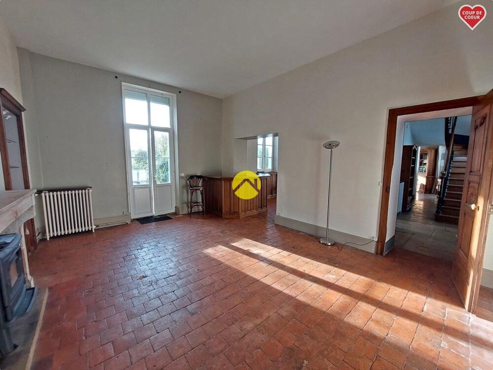 Vente Maison MAISON AVEC DÉPENDANCES ET PISCINE Moulins-en-tonnerrois
