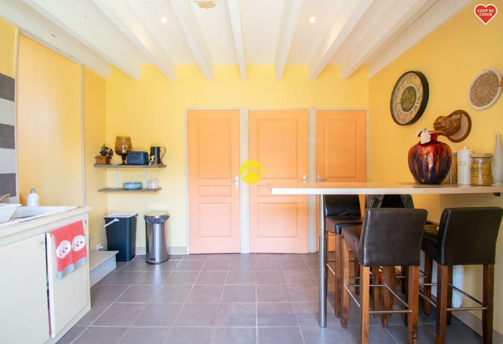 Vente Maison Maison de ville 2ch au calme Le bugue