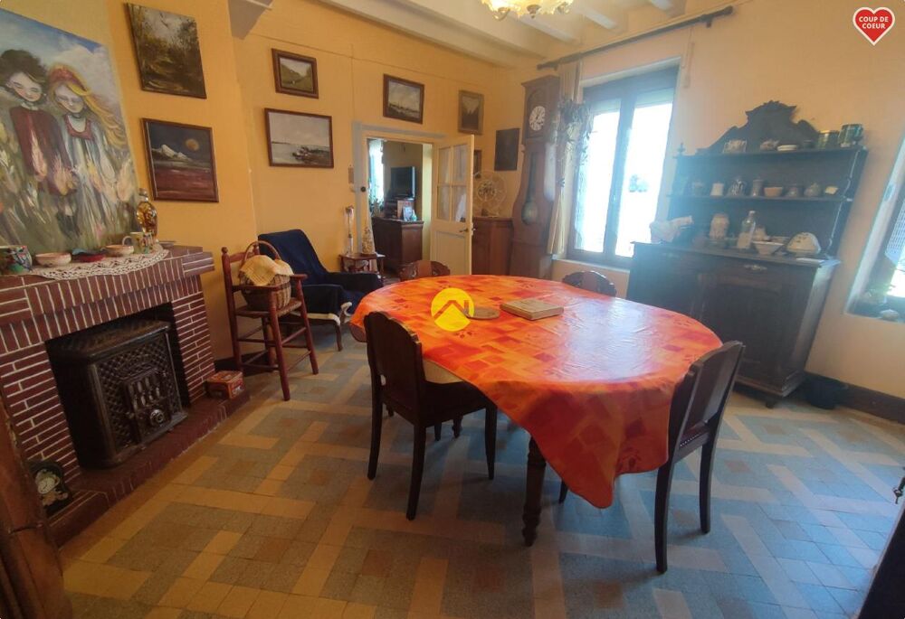 Vente Terrain BELLE LONGERE ET DEPENDANCES Vailly sur sauldre