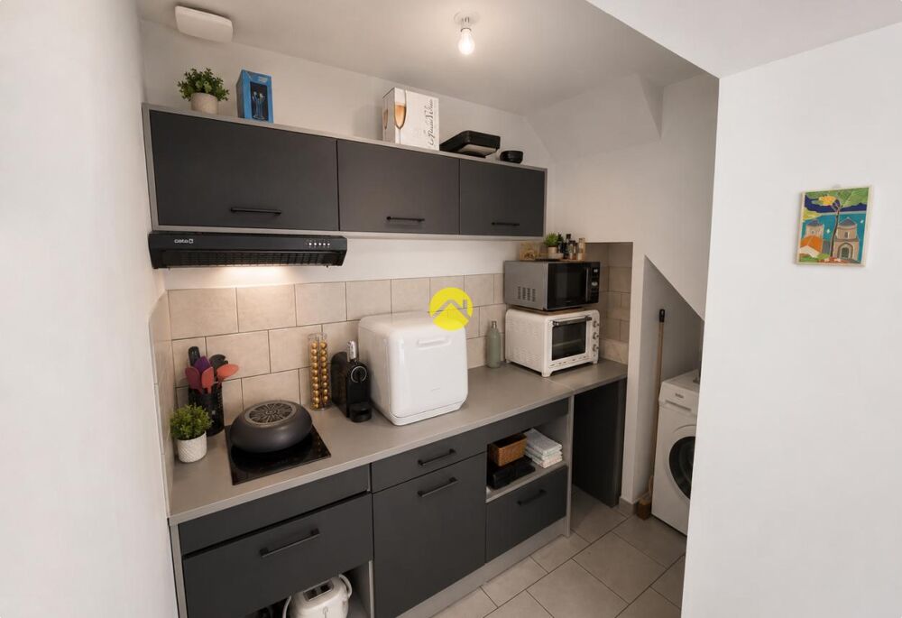 Ensemble immobilier