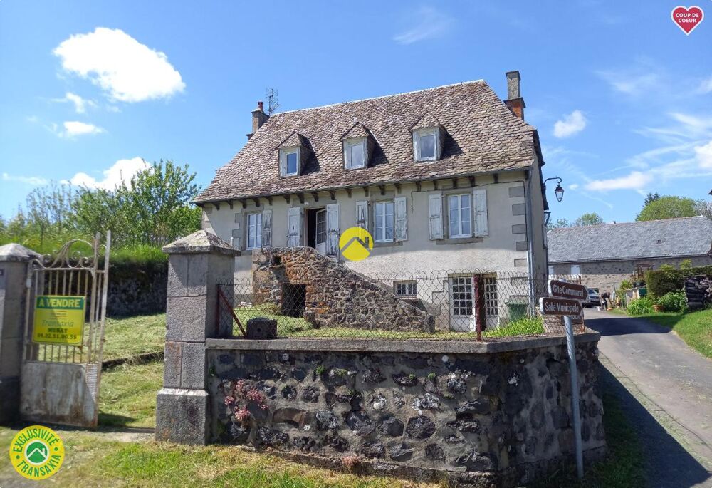Vente Maison Maison beau potentiel Pierrefort