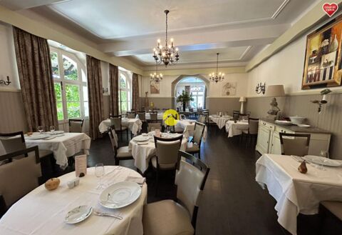 Hotel Restaurant 780000 23210 Benevent l'abbaye