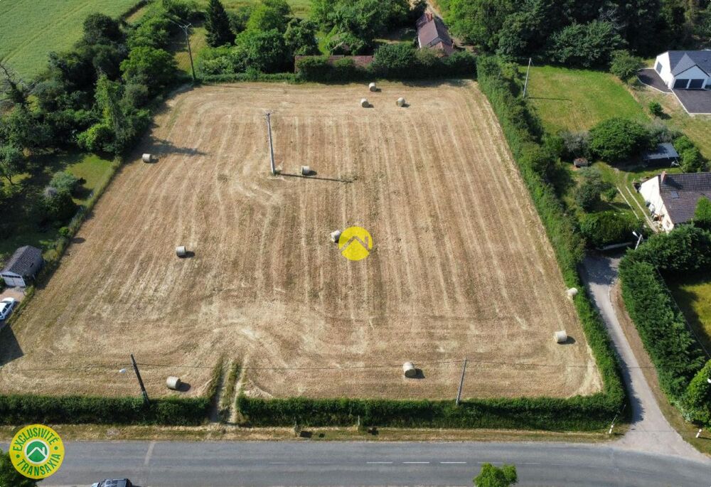 Vente Terrain TERRAIN PLAT 1800m² Torteron