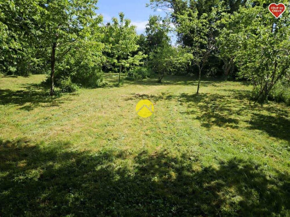 Vente Terrain TERRAIN A BATIR A BAUGY Baugy
