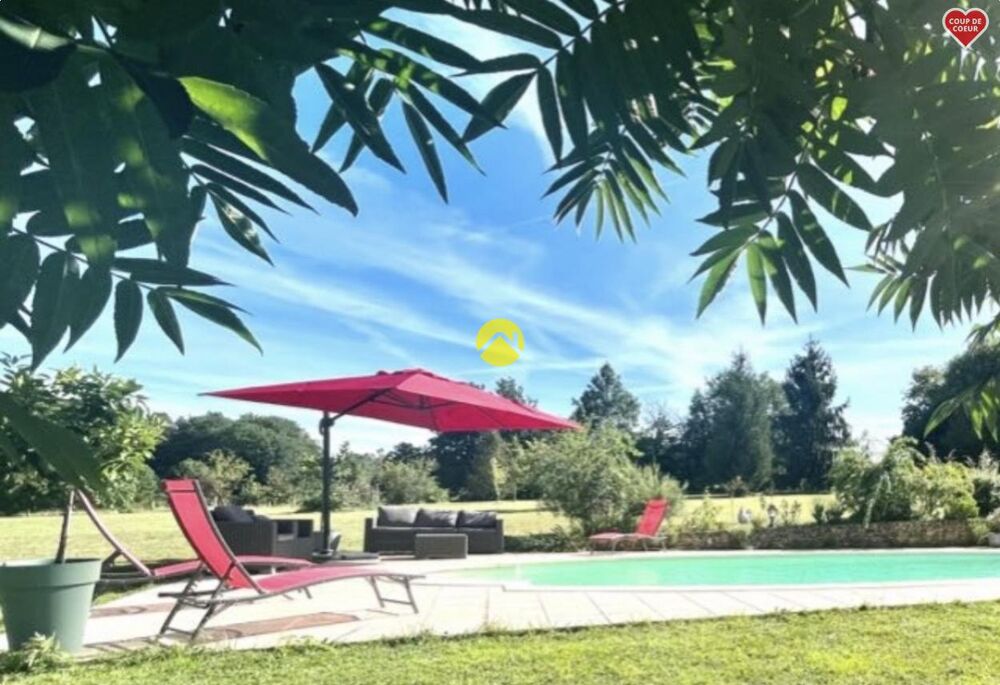 Vente Maison Très belle longère à la campagne Veyrines de vergt