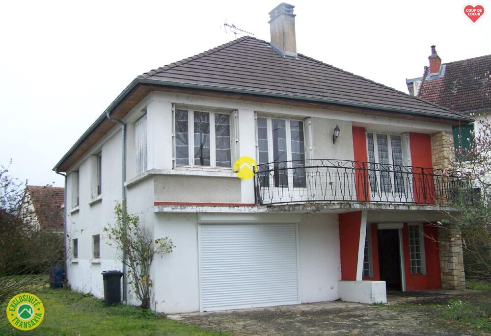 Vente Maison PAVILLON LUMINEUX A RAFRAICHIR Saint florent sur cher