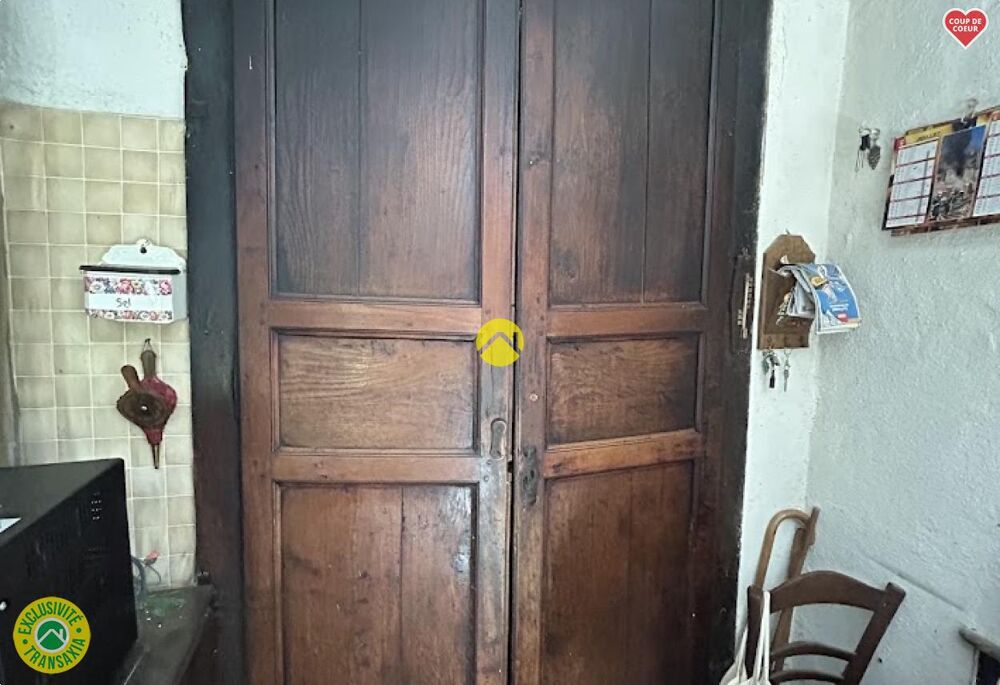 Vente Maison CHARMANTE MAISONNETTE CREUSOISE Arrenes