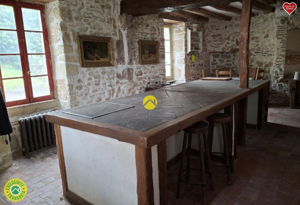 Vente Maison Studio au dernier étage Couleuvre